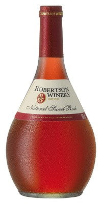 Robertson Winery Natural Sweet Rose murukali.com