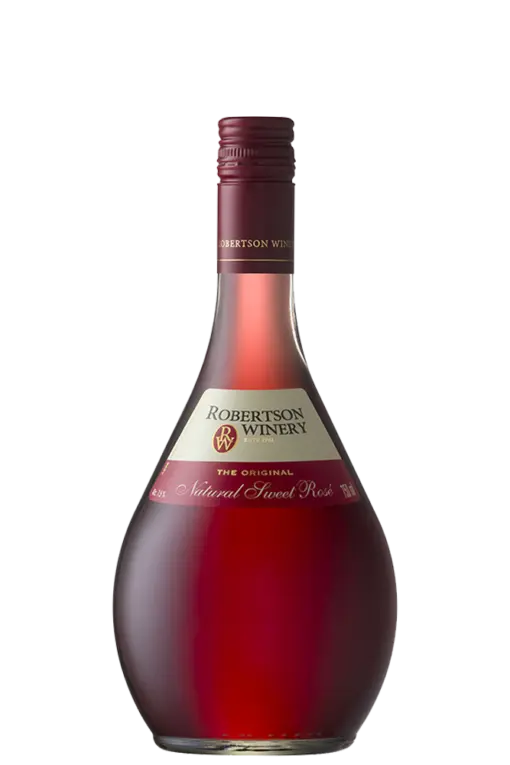 Robertson Winery Natural sweet Rose 7.5% Volt murukali.com