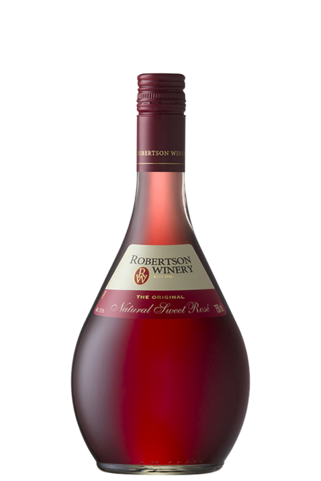 Robertson Winery Natural sweet Rose 7.5% Volt