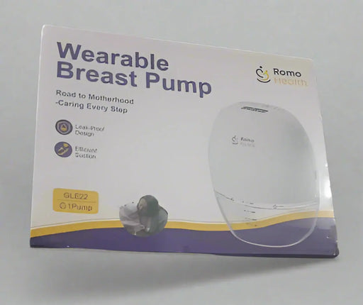 Romo Wearable Breast Pump Murukali.com