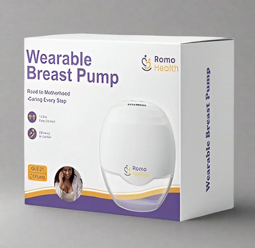 Romo Wearable Breast Pump Murukali.com