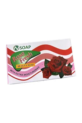 Rosa Fresh Beauty Soap 165g Murukali.com