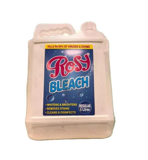 Rosy Bleach Regular  5L Murukali.com
