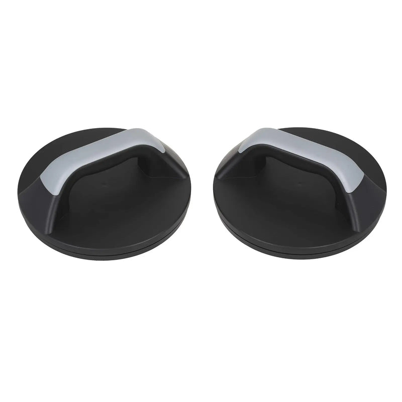 Rotating Push-Up Bars – Ergonomic Handles for Enhanced Workout Murukali.com
