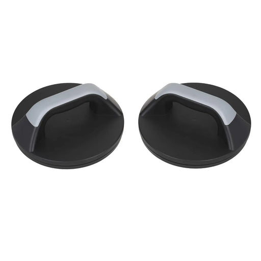 Rotating Push-Up Bars – Ergonomic Handles for Enhanced Workout Murukali.com