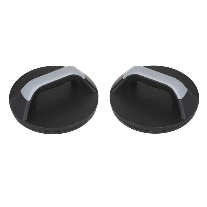 Rotating Push-Up Bars – Ergonomic Handles for Enhanced Workout Murukali.com