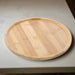 Round Bamboo Serving Tray Murukali.com