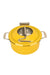 Round Roll Chafing Dish  Food Warmer Induction Warming Container for Chafing Dish Murukali.com