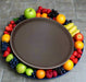 Round Serving Tray Murukali.com