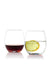 Round Stemless Wine Water Glasses /6pcs murukali.com
