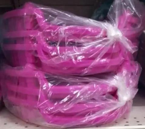 Round Trolley 3 Stack Murukali.com