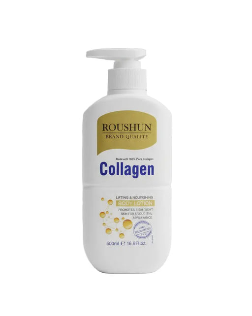 Roushun Collagen Lifting & Nourishing Body Lotion 500ml Murukali.com