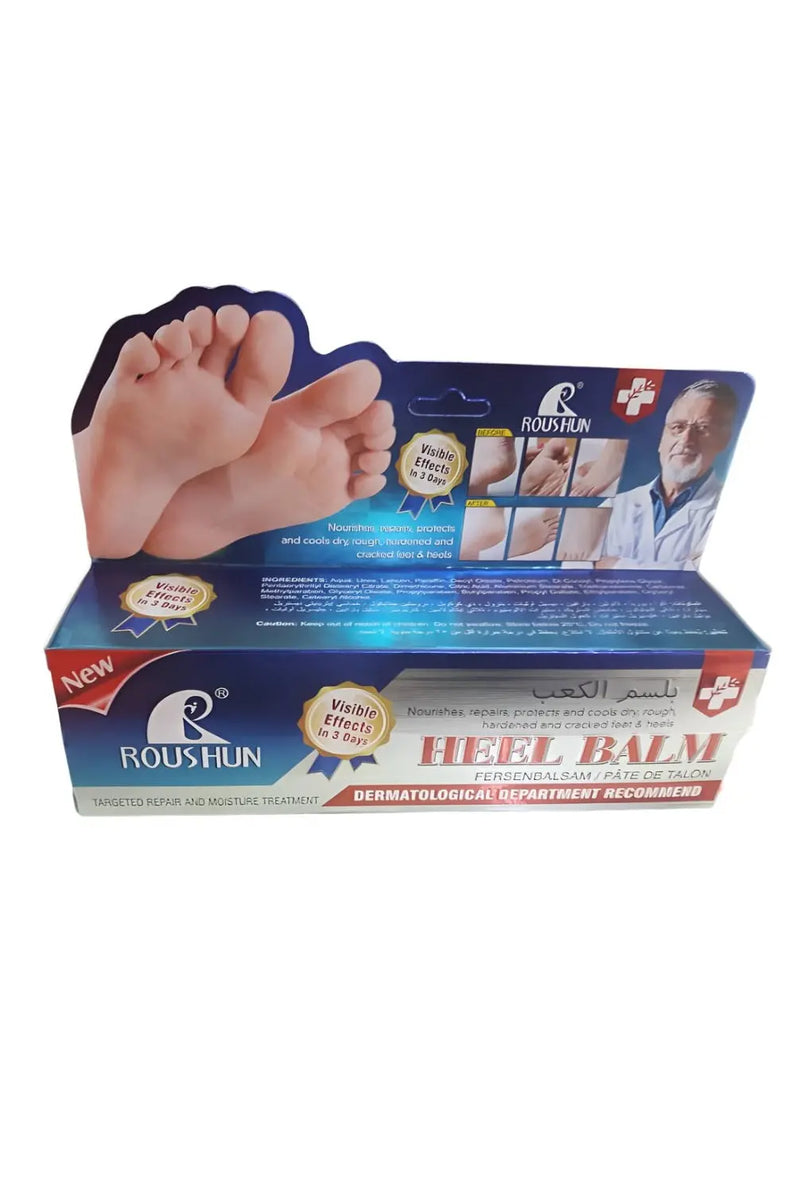 Roushun Heel Balm murukali.com