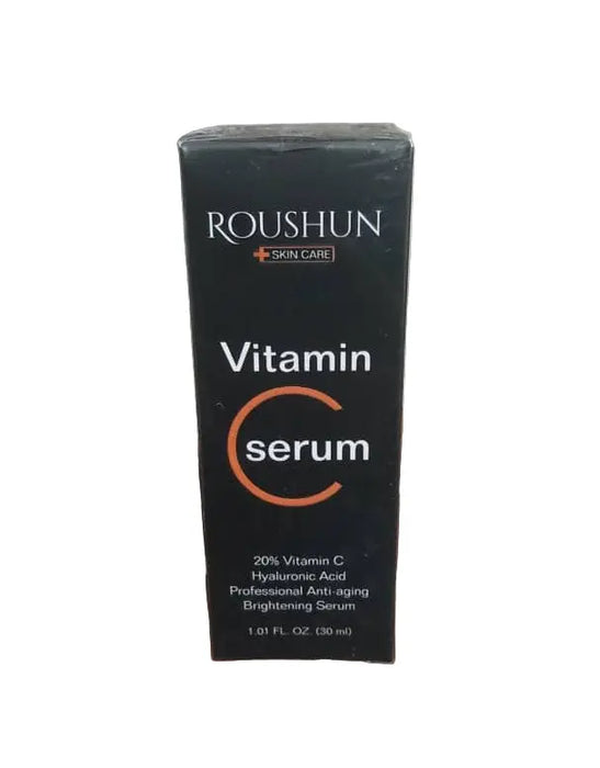 Roushun Vitamin C Serum  1.01 FL OZ 30 ml
