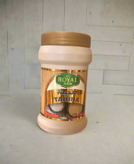 Royal ARM Tahina Sesame Paste 400g Murukali.com