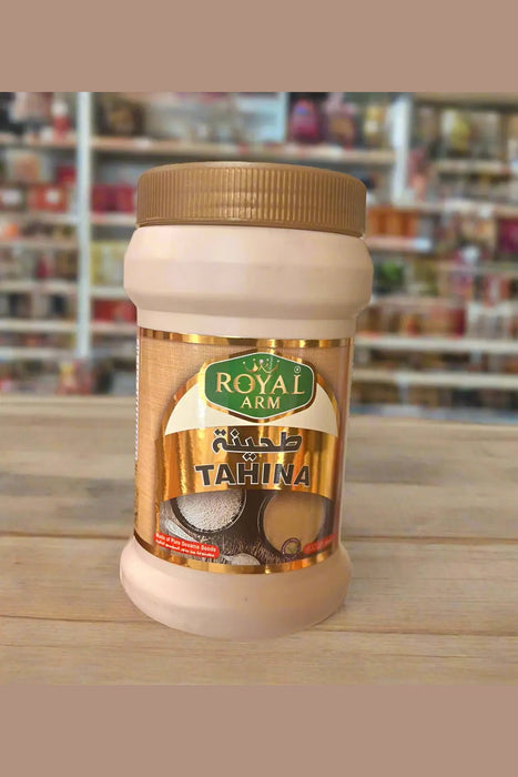 Royal ARM Tahina Sesame Paste 400g Murukali.com