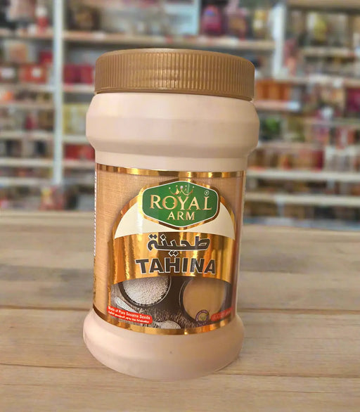 Royal ARM Tahina Sesame Paste 400g Murukali.com
