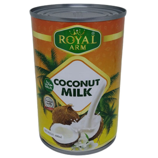 Royal Arm Coconut Milk, 400ml murukali.com