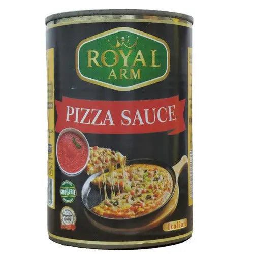 Royal Arm Pizza Sauce 400g murukali.com