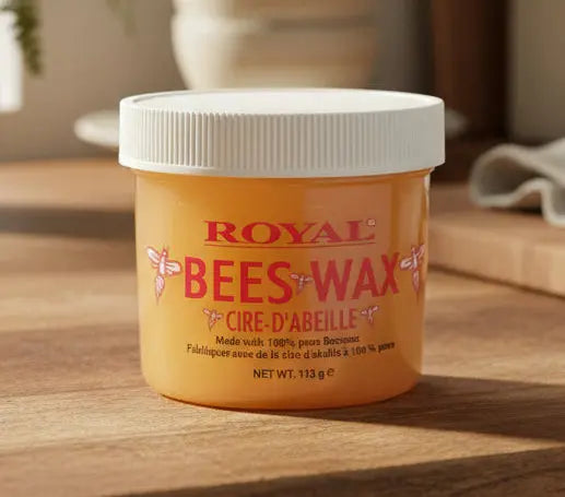 Royal Bees Wax Cire D'Abeille  113g Murukali.com
