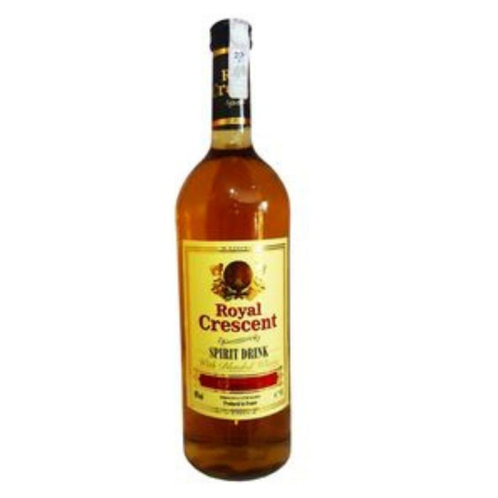 Royal Crescent Whiskey - 100 cl murukali.com