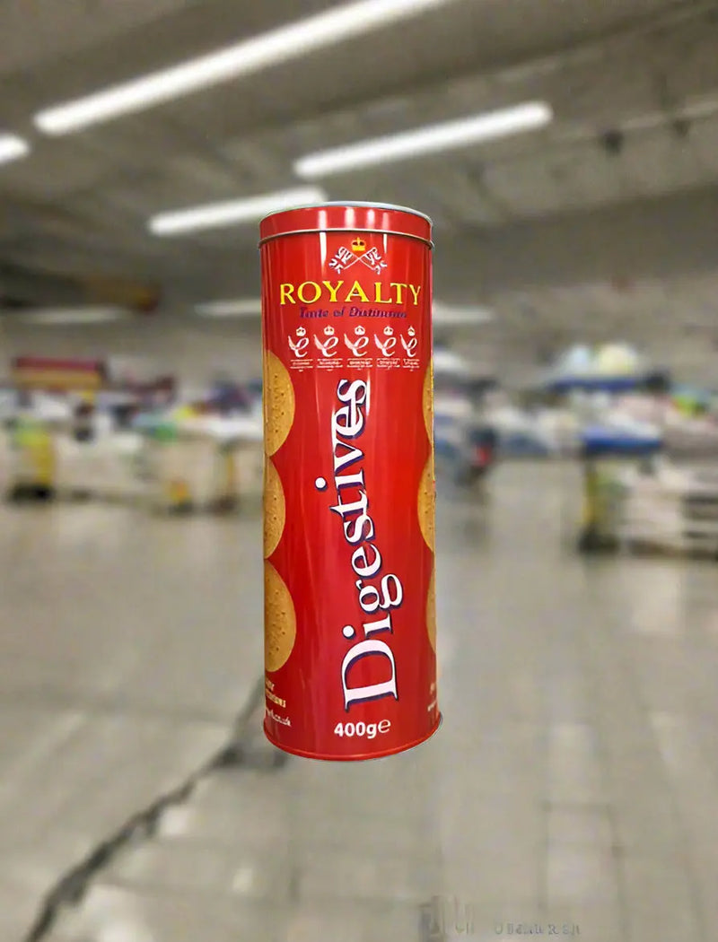 Royalty Digestive Can Murukali.com