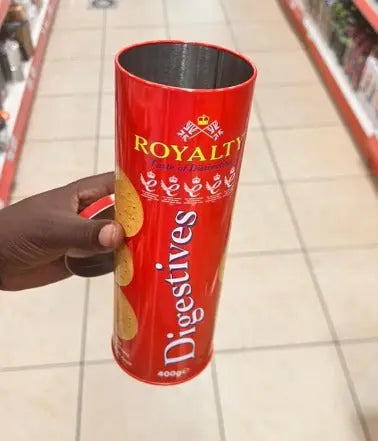 Royalty Digestive Can Murukali.com