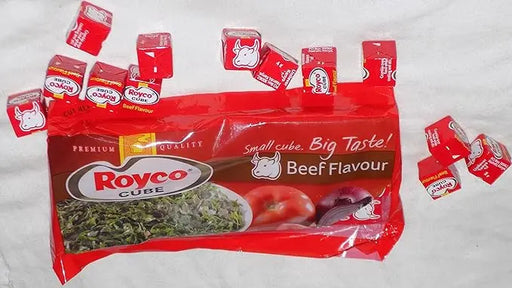 Royco Beef Cube Seasoning 40 X 4g murukali.com