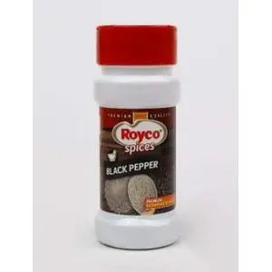 Royco Black Pepper Ground Spice 50g Murukali.com