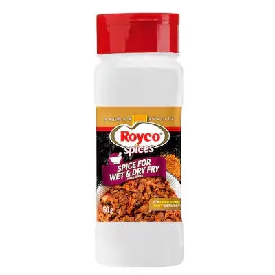 Royco Spices Spice for Wet & Dry Fry 50g Murukali.com