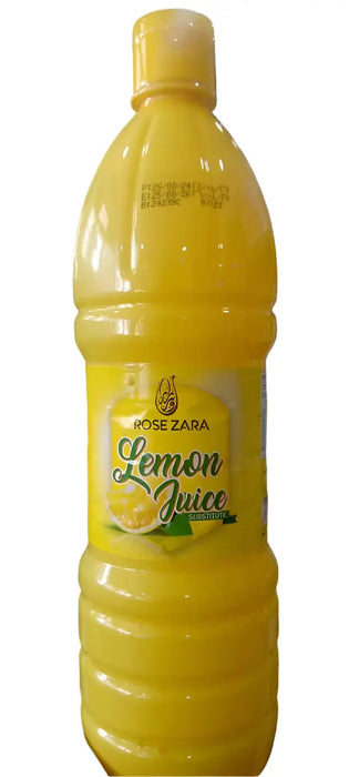 Roze Zara Lemon Juice 1L murukali.com