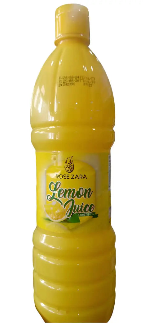 Roze Zara Lemon Juice 1L murukali.com