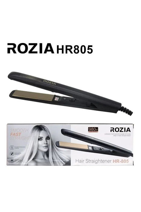 Rozia hair straightener model HR-805 Murukali.com