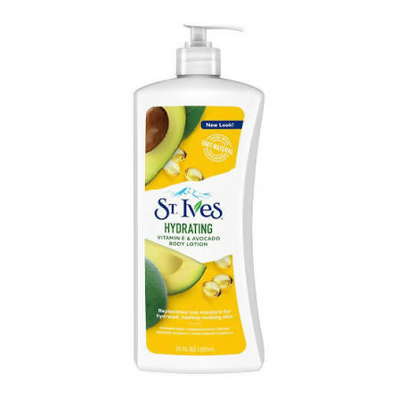 St. Ives Hydrating