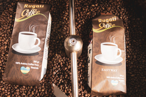 Rugali Arabica Coffee Ground Medium Roasted 500g murukali.com