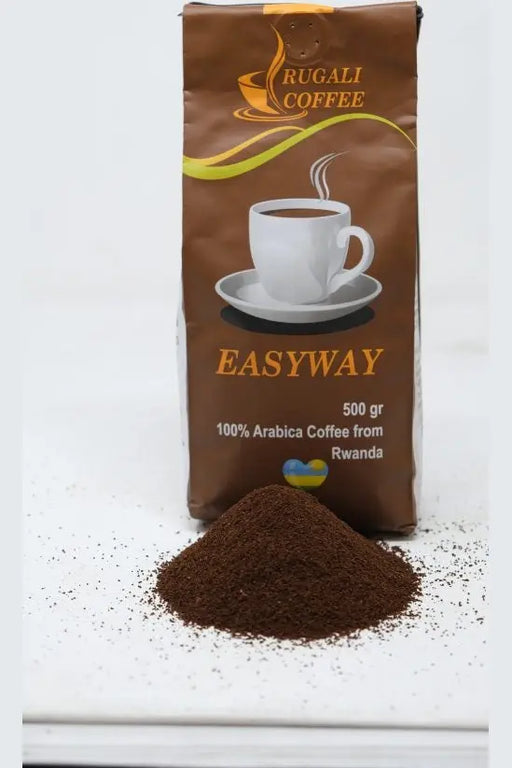 Rugali Coffee 500g Grounded murukali.com