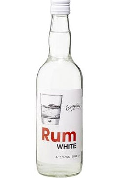 Rum White Everyday 70Cl murukali.com