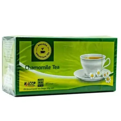 Rwanda Mountain Chamomile Tea/ 50g murukali.com