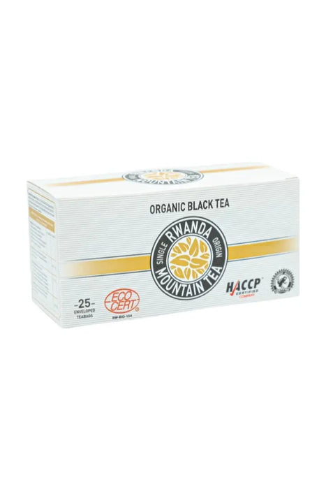 Rwanda Mountain Organic  Green Tea 250g Murukali.com