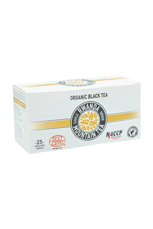 Rwanda Mountain Organic  Green Tea 250g Murukali.com