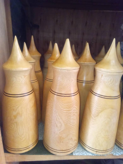 Rwanda Traditional Milk Pots 'Inkongoro' 1 pcs murukali.com