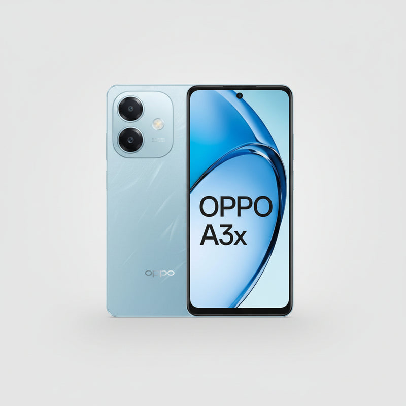 OPPO A3x (4 GB + 64 GB)