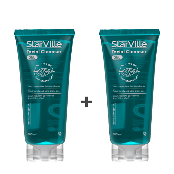 Starville Facial Cleanser Offer 400 ml