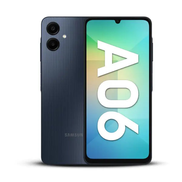 SAMSUNG A06 4+64GB Murukali.com