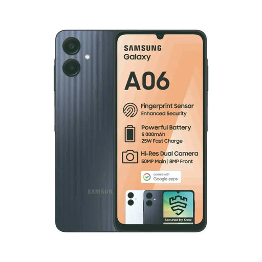 SAMSUNG A06 4+64GB Murukali.com