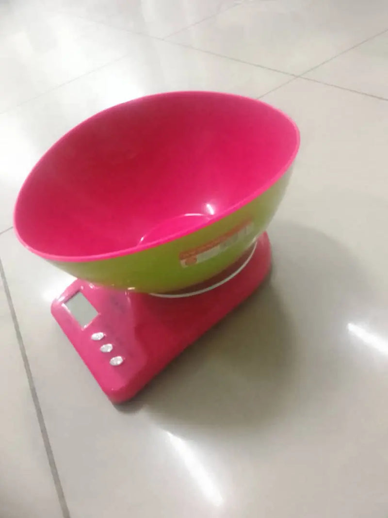 SCA-301 Digital Kitchen Scale Electronic /5kg Murukali.com