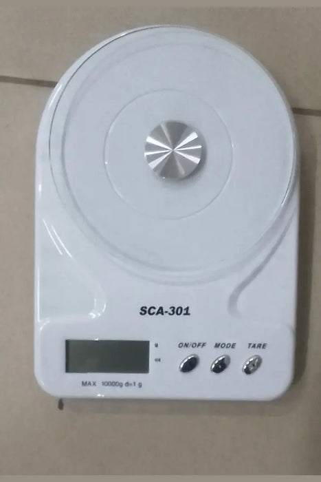 SCA-301 Digital Kitchen Scale electronic/5kg Murukali.com