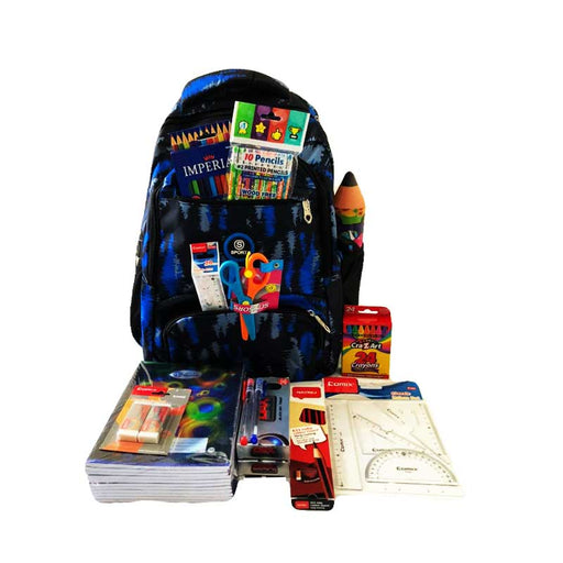 SCHOOL PACKAGE (ALL SCHOOL MATERIALS FOR A PRIMARY STUDENT) murukali.com