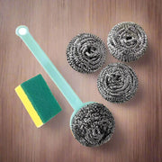 SHUANG HAO STAINLESS PADS STEEL SURER Murukali.com