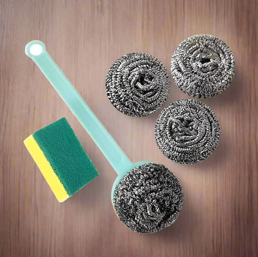 SHUANG HAO STAINLESS PADS STEEL SURER Murukali.com